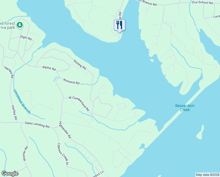 map of restaurants, bars, coffee shops, grocery stores, and more near 199 Argyle Rd in Camden