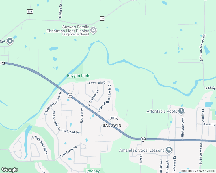 map of restaurants, bars, coffee shops, grocery stores, and more near 891 South Eastview Drive in Fayetteville