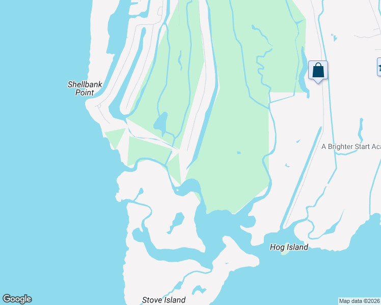 map of restaurants, bars, coffee shops, grocery stores, and more near 3901 Tarkle Ridge Drive in Kitty Hawk