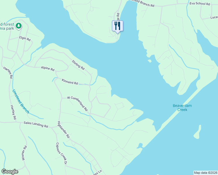 map of restaurants, bars, coffee shops, grocery stores, and more near 199 Argyle Rd in Camden