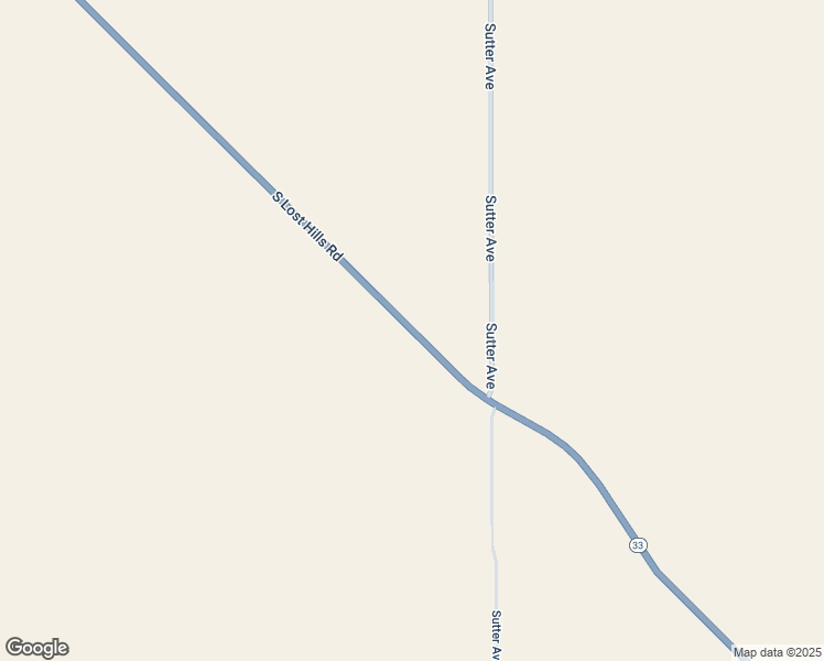 map of restaurants, bars, coffee shops, grocery stores, and more near Highway 33 in Avenal