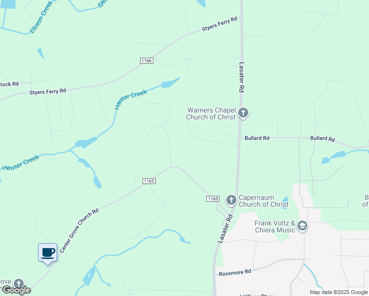 map of restaurants, bars, coffee shops, grocery stores, and more near 8917 Centergrove Place Drive in Clemmons