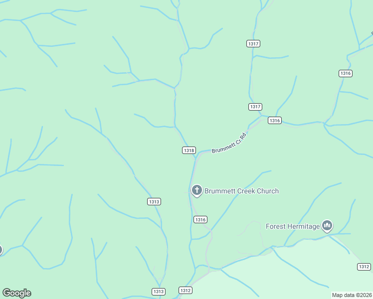 map of restaurants, bars, coffee shops, grocery stores, and more near 77 Griffith Branch Road in Green Mountain