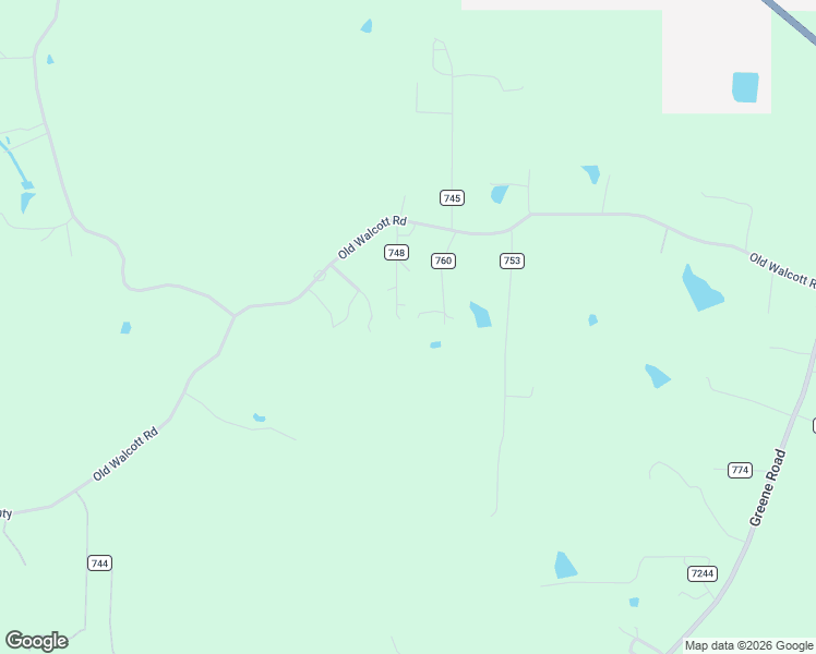 map of restaurants, bars, coffee shops, grocery stores, and more near 124 Gr 748 Road in Paragould