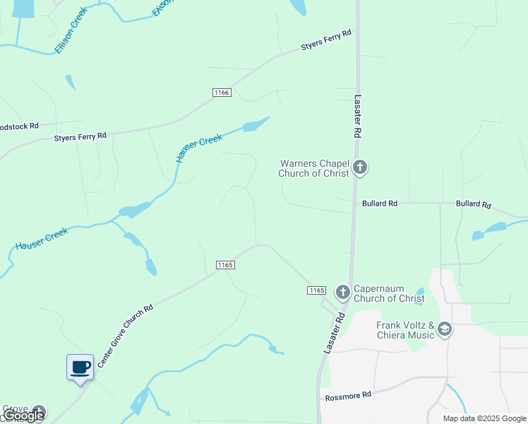 map of restaurants, bars, coffee shops, grocery stores, and more near 8917 Centergrove Place Drive in Clemmons