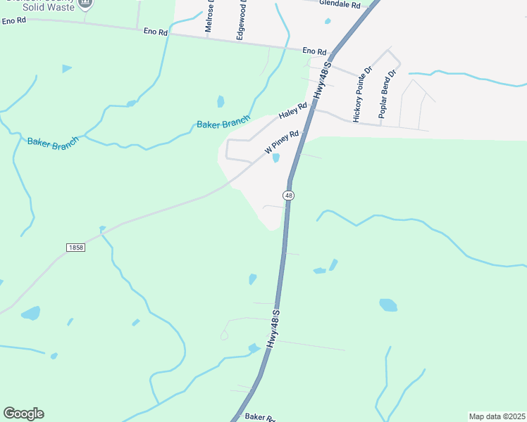map of restaurants, bars, coffee shops, grocery stores, and more near 1250 State Highway 48 in Dickson