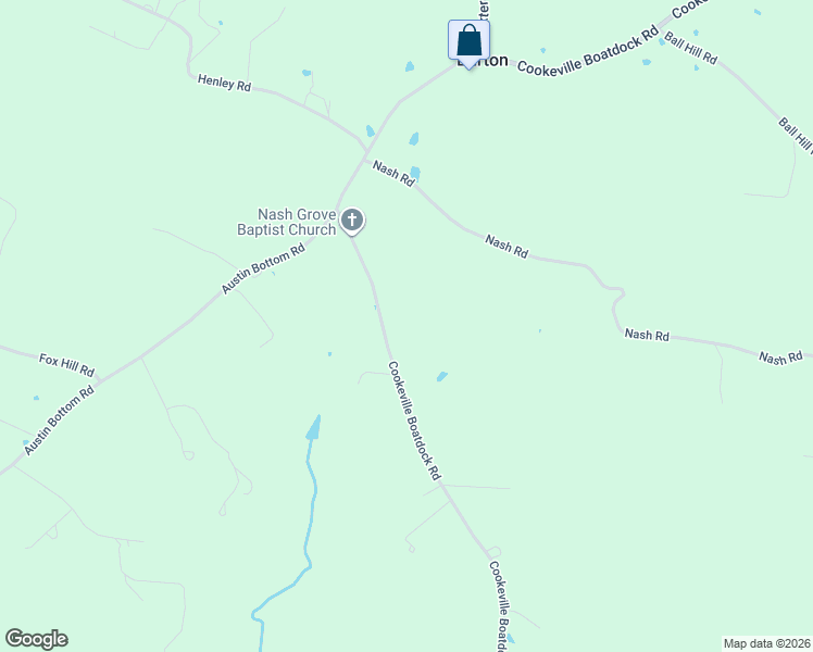 map of restaurants, bars, coffee shops, grocery stores, and more near 9628 Cookeville Boatdock Road in Baxter