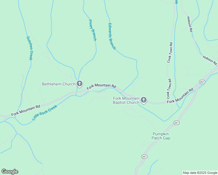 map of restaurants, bars, coffee shops, grocery stores, and more near 226 Northside Road in Bakersville