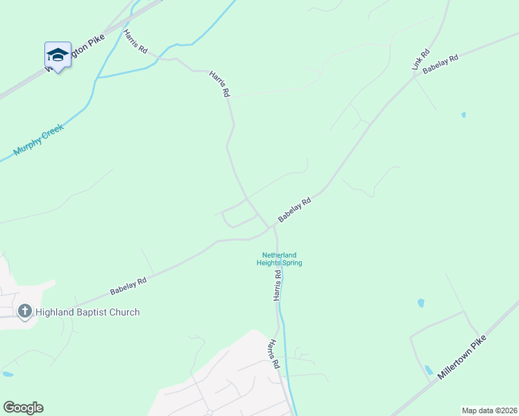 map of restaurants, bars, coffee shops, grocery stores, and more near 6329 Netherland Drive in Knoxville