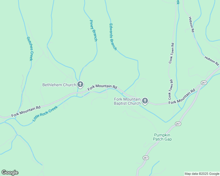 map of restaurants, bars, coffee shops, grocery stores, and more near 226 Northside Road in Bakersville