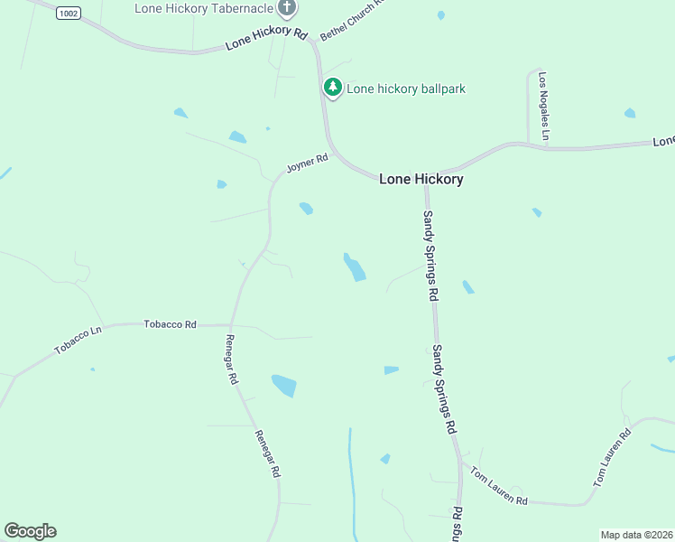 map of restaurants, bars, coffee shops, grocery stores, and more near 2940 Sandy Springs Road in Harmony