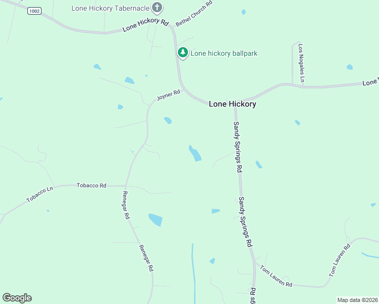map of restaurants, bars, coffee shops, grocery stores, and more near 2940 Sandy Springs Road in Harmony