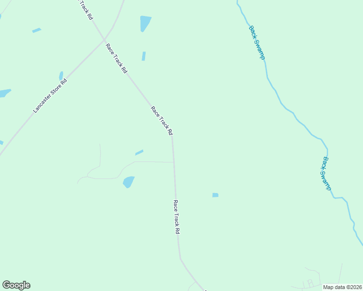 map of restaurants, bars, coffee shops, grocery stores, and more near 6879 Race Track Road in Castalia