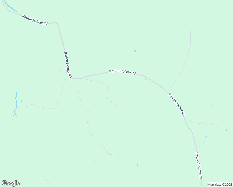 map of restaurants, bars, coffee shops, grocery stores, and more near 2370 Patton Hollow Road in Watertown