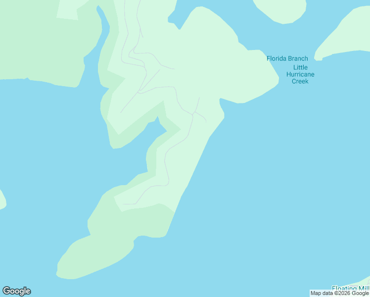 map of restaurants, bars, coffee shops, grocery stores, and more near Harbor Pointe Drive in Silver Point