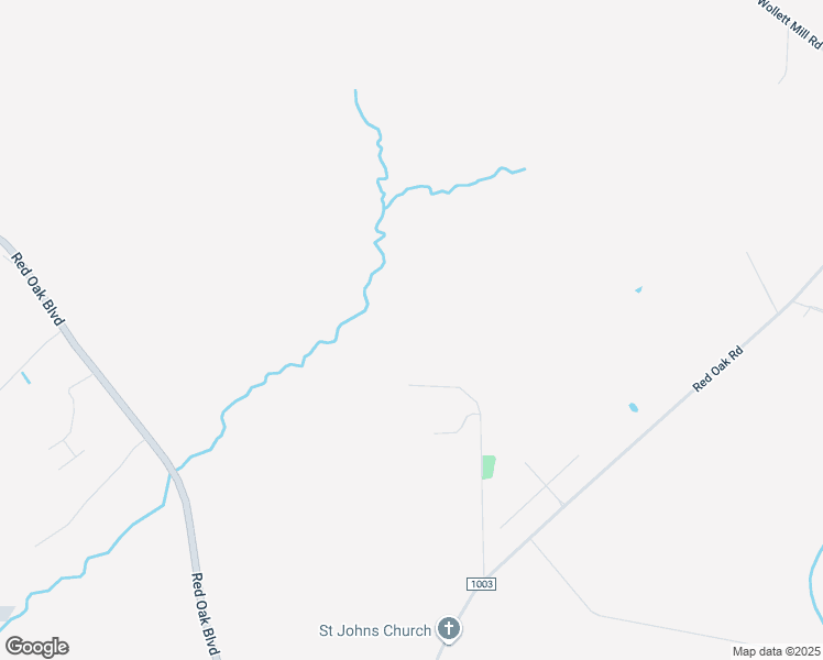 map of restaurants, bars, coffee shops, grocery stores, and more near Red Oak Road in Nash County