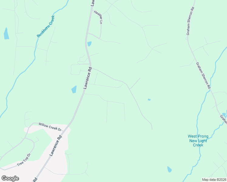 map of restaurants, bars, coffee shops, grocery stores, and more near 3198 Granville Ridge Road in Wake Forest