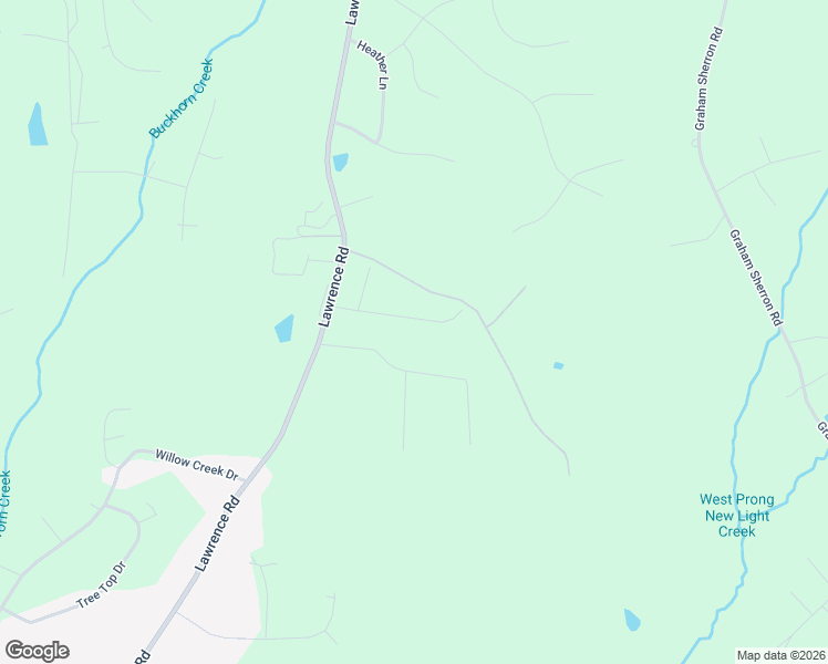 map of restaurants, bars, coffee shops, grocery stores, and more near 3198 Granville Ridge Road in Wake Forest