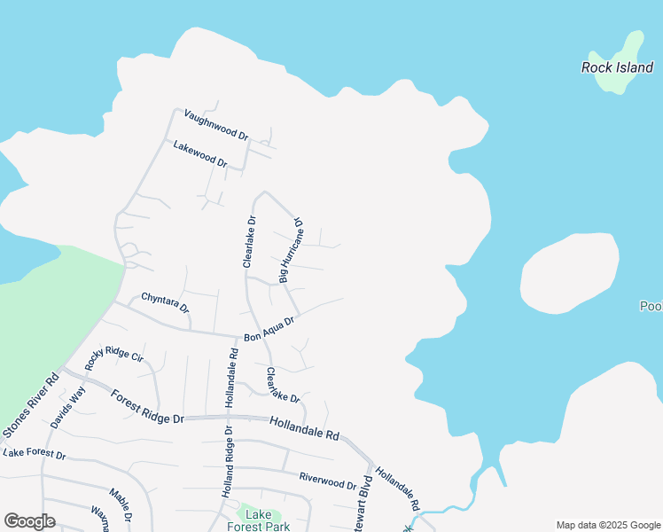 map of restaurants, bars, coffee shops, grocery stores, and more near 1015 Swayze Court in La Vergne