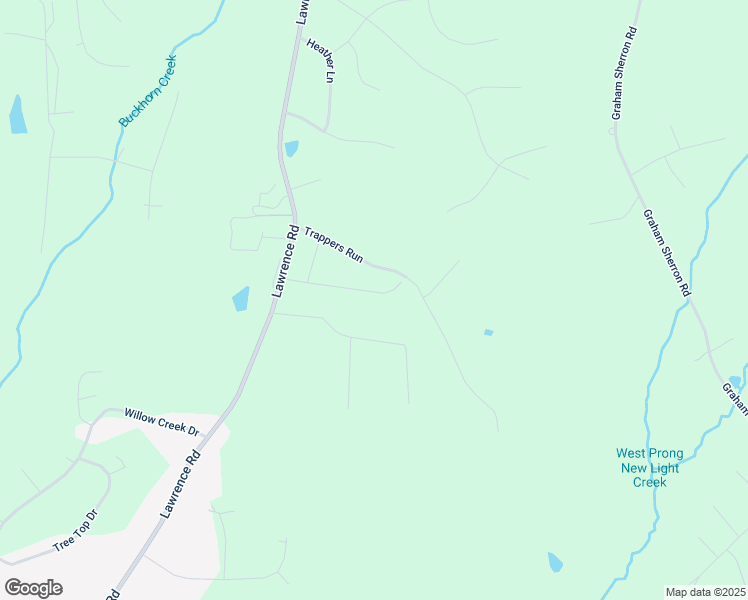 map of restaurants, bars, coffee shops, grocery stores, and more near 3200 Granville Ridge Road in Wake Forest
