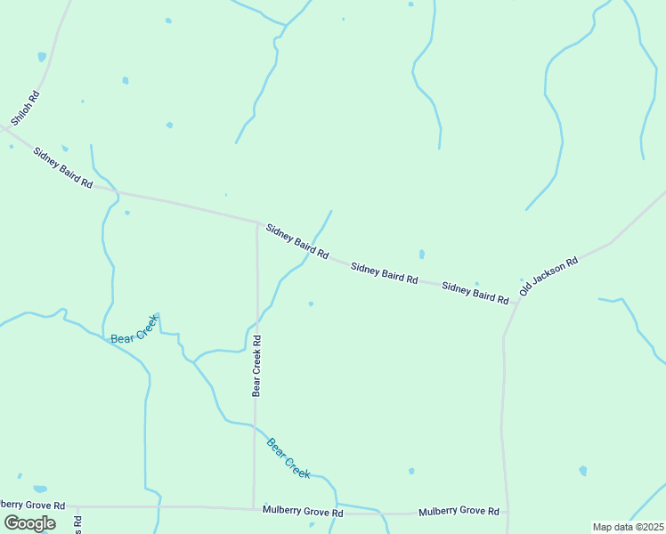 map of restaurants, bars, coffee shops, grocery stores, and more near 230 Sidney Baird Road in Bradford