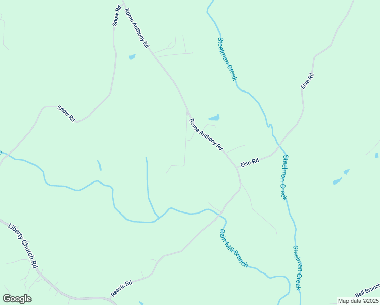 map of restaurants, bars, coffee shops, grocery stores, and more near 3335 Farm Land Lane in Yadkinville