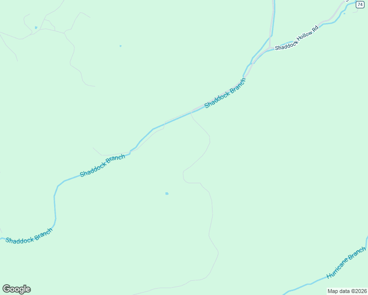 map of restaurants, bars, coffee shops, grocery stores, and more near 54 RR 1 in Western Grove