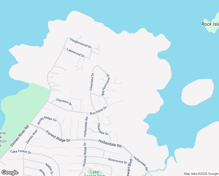 map of restaurants, bars, coffee shops, grocery stores, and more near 1005 Swayze Court in La Vergne