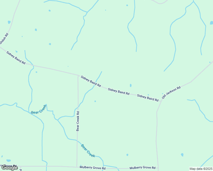 map of restaurants, bars, coffee shops, grocery stores, and more near 230 Sidney Baird Road in Bradford