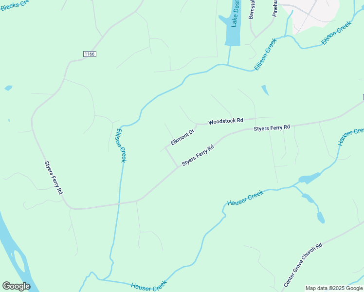 map of restaurants, bars, coffee shops, grocery stores, and more near 8140 Elkmont Drive in Clemmons