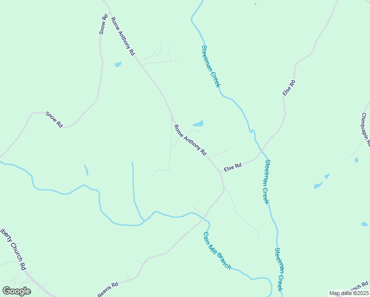 map of restaurants, bars, coffee shops, grocery stores, and more near 3335 Farm Land Lane in Yadkinville