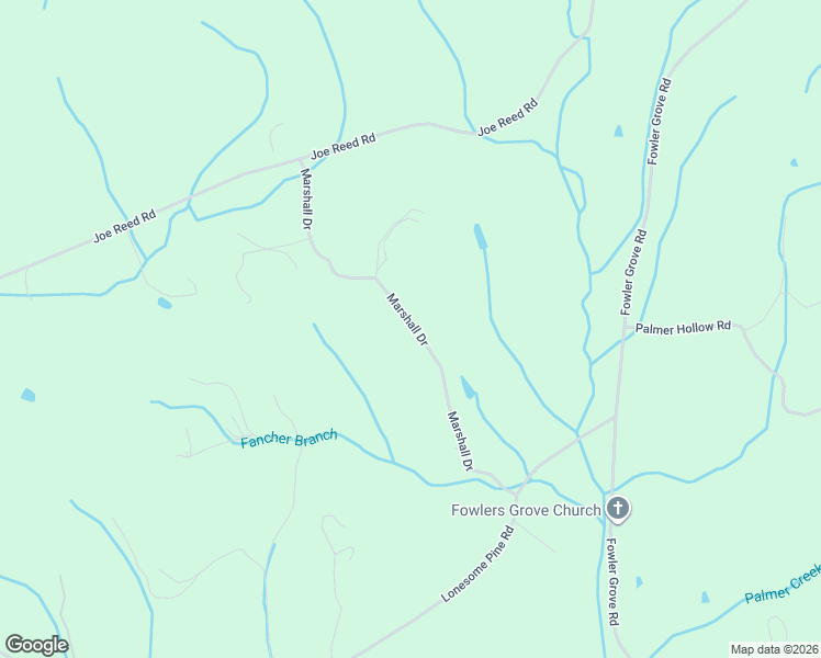 map of restaurants, bars, coffee shops, grocery stores, and more near 1796 Marshall Drive in Bybee