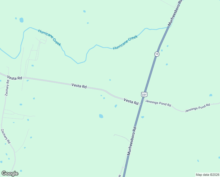 map of restaurants, bars, coffee shops, grocery stores, and more near 289 Vesta Road in Lebanon