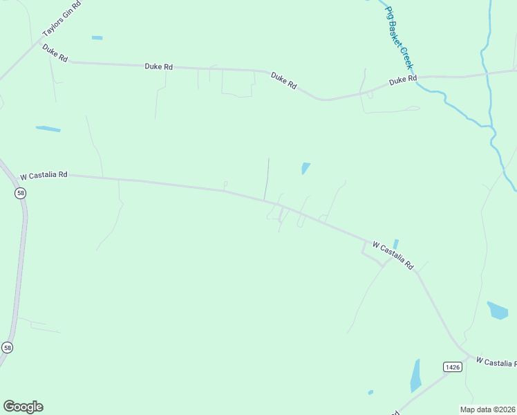 map of restaurants, bars, coffee shops, grocery stores, and more near West Castalia Road in Nashville