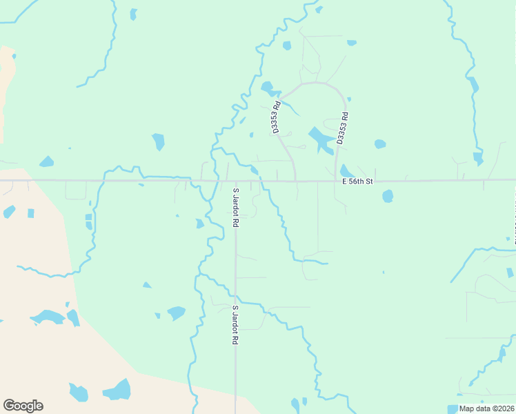 map of restaurants, bars, coffee shops, grocery stores, and more near 2201 East 56th Street in Stillwater