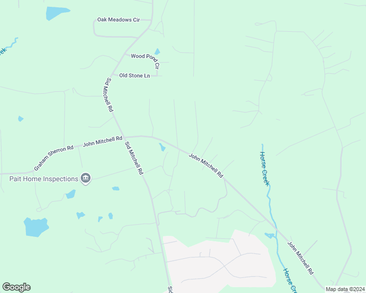 map of restaurants, bars, coffee shops, grocery stores, and more near 100 Marilou Lane in Youngsville
