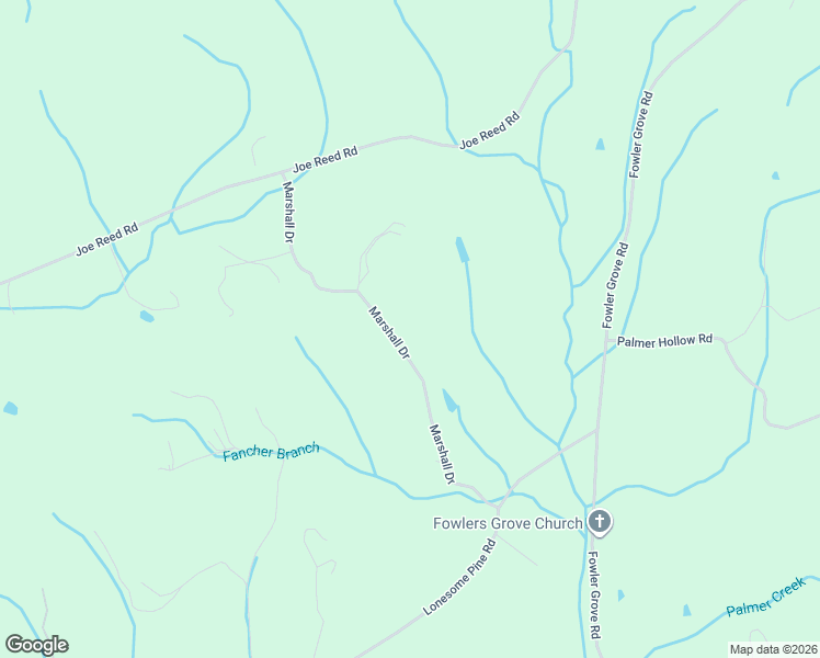 map of restaurants, bars, coffee shops, grocery stores, and more near 1796 Marshall Drive in Bybee