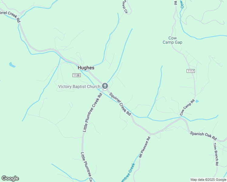map of restaurants, bars, coffee shops, grocery stores, and more near 424 Squirrel Creek Road in Newland