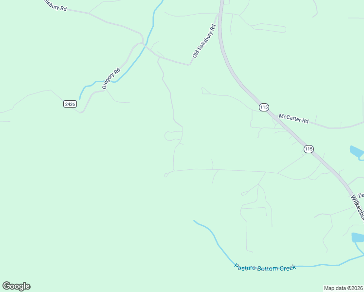 map of restaurants, bars, coffee shops, grocery stores, and more near 324 Paddock Road in Union Grove