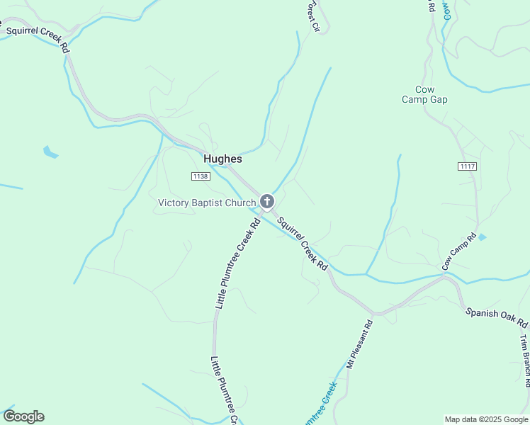 map of restaurants, bars, coffee shops, grocery stores, and more near 521 Squirrel Creek Road in Newland