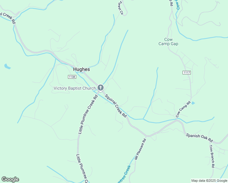 map of restaurants, bars, coffee shops, grocery stores, and more near 424 Squirrel Creek Road in Newland