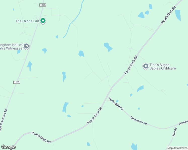 map of restaurants, bars, coffee shops, grocery stores, and more near 35 Wickersham Way in Louisburg