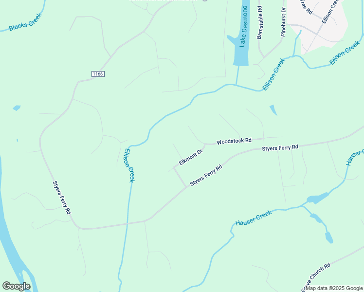 map of restaurants, bars, coffee shops, grocery stores, and more near 2011 Elkmont Court in Clemmons