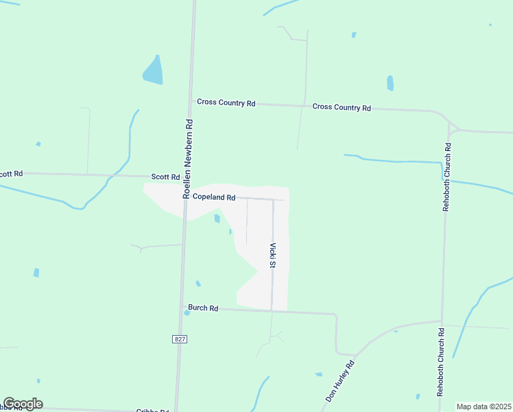map of restaurants, bars, coffee shops, grocery stores, and more near 58 Joyce Street in Dyersburg