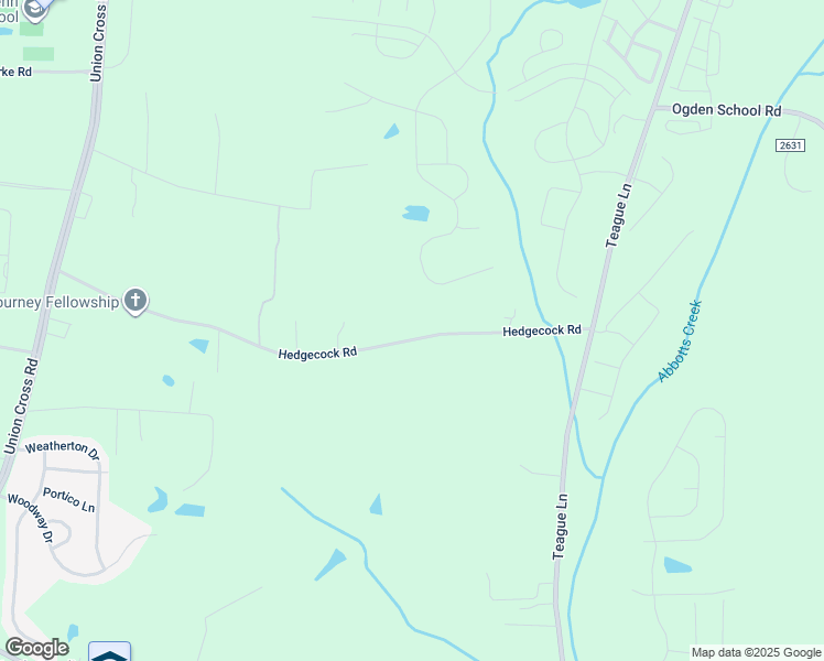 map of restaurants, bars, coffee shops, grocery stores, and more near 5953 Hedgecock Road in Kernersville