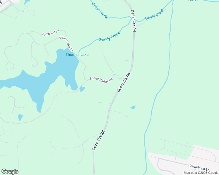 map of restaurants, bars, coffee shops, grocery stores, and more near 270 Forest Bridge Road in Youngsville