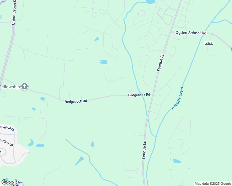 map of restaurants, bars, coffee shops, grocery stores, and more near 5971 Hedgecock Road in Kernersville