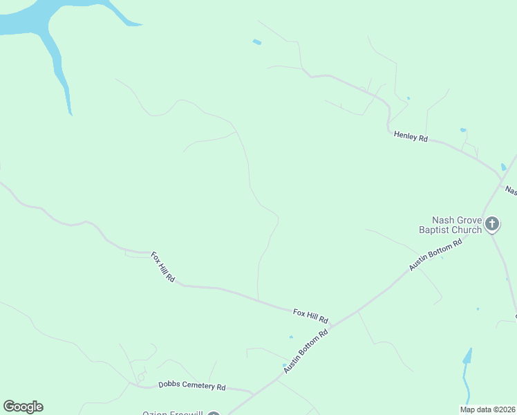 map of restaurants, bars, coffee shops, grocery stores, and more near 6940-7340 Ashburn Rd in Baxter