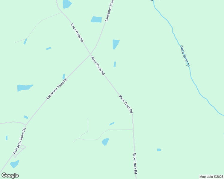 map of restaurants, bars, coffee shops, grocery stores, and more near 7164 Race Track Road in Castalia