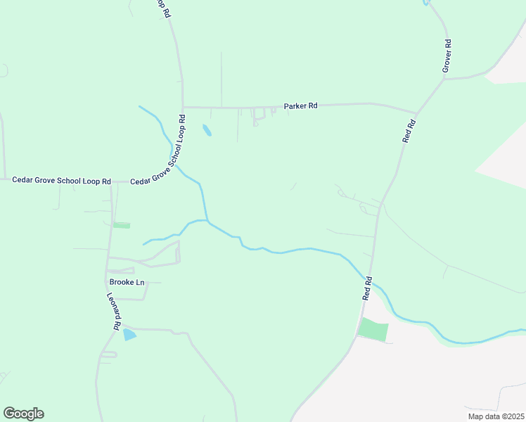 map of restaurants, bars, coffee shops, grocery stores, and more near East Cedar Street in Nashville